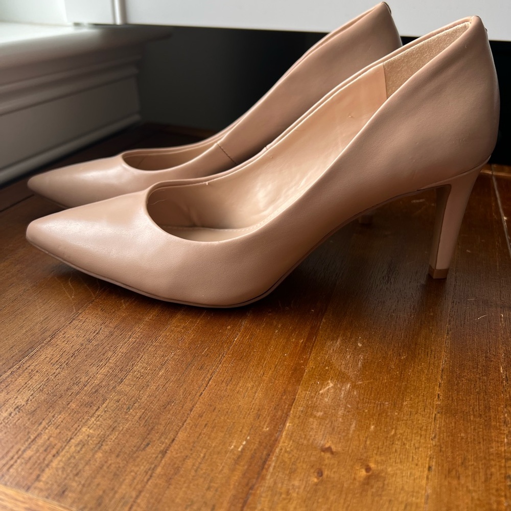 Kelly and Katie High Heels